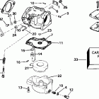E40RERE Carburetor - all 40 models