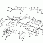 E120TLERC Power trim / tilt electrical