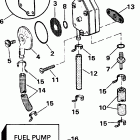 E30TEERM Насос топливный