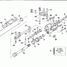 E250TXARC Cylinder & valve assembly