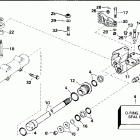E200CXERK Cylinder & valve assembly
