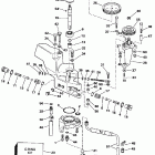 E200CXERK Power steering pump