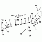 E40RERE Primer system - electric start