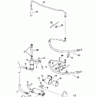 E200CXERK Power steering group