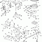 E40RERE Ignition system - 40-50 electric start el and tl models