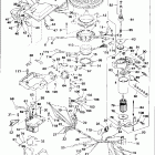 E200CXERK Ignition system & starter motor