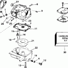 E20CRERC Carburetor - 30-35