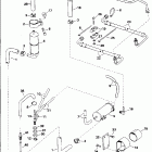 E250TXARC Power steering group