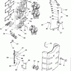 E200CXERK Intake manifold - suffix 