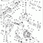 E150WTLERC Fuel bracket & components