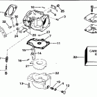 E40RERE Carburetor - all 50 models
