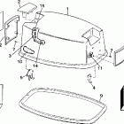 E20CRERC Капот - Johnson