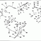J45RCLERE Shift & throttle linkage