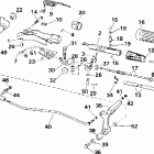 E30TEERM Steering and shift handle