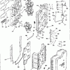 E200CXERK Intake manifold - 