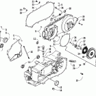 250 Utility Блок цилиндров