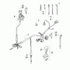 DVX 400 Жгут проводов