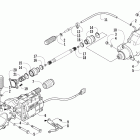 400 FIS Auto Вал привода