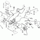 500 FIS Manual Жгут проводов
