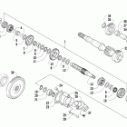 Prowler Трансмиссия