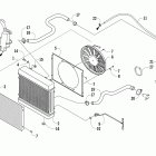 700 Diesel Охлаждение