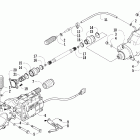 650 H1 TRV Вал привода