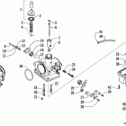 DVX 250 Карбюратор