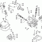DVX 250 Головка цилиндров