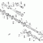 700 EFI FIS Трансмиссия