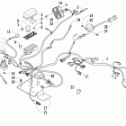 650 H1 TBX Жгут проводов