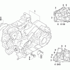 400 FIS Auto Блок цилиндров