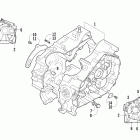 400 FIS Manual Блок цилиндров