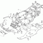 500 FIS Manual Рама ,бампера и защита