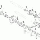 500 FIS Manual Трансмиссия