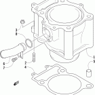 500 FIS Manual Блок цилиндров