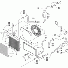 Prowler Охлаждение