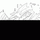 DVX 400 Body panel assembly