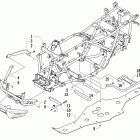 400 FIS Auto Рама ,бампера и защита
