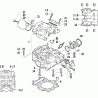500 FIS Manual Головка цилиндров