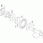 400 FIS Auto Балансирный вал
