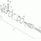 500 FIS Manual Стартер