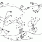 Prowler Жгут проводов