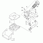 700 Diesel Воздухозаборник