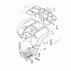 500 FIS Manual Задняя панель кузова