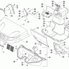 Prowler Передняя панель кузова