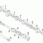400 FIS Manual Трансмиссия