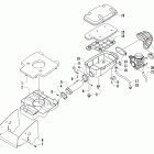 500 FIS Auto Воздухозаборник