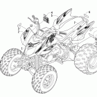 DVX 400 Наклейки (Tony Stewart edition)