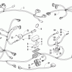 Prowler Wiring harness assembly (xt)