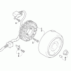 DVX 400 Магнето